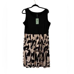 NWT Auselily Sleeveless Dress